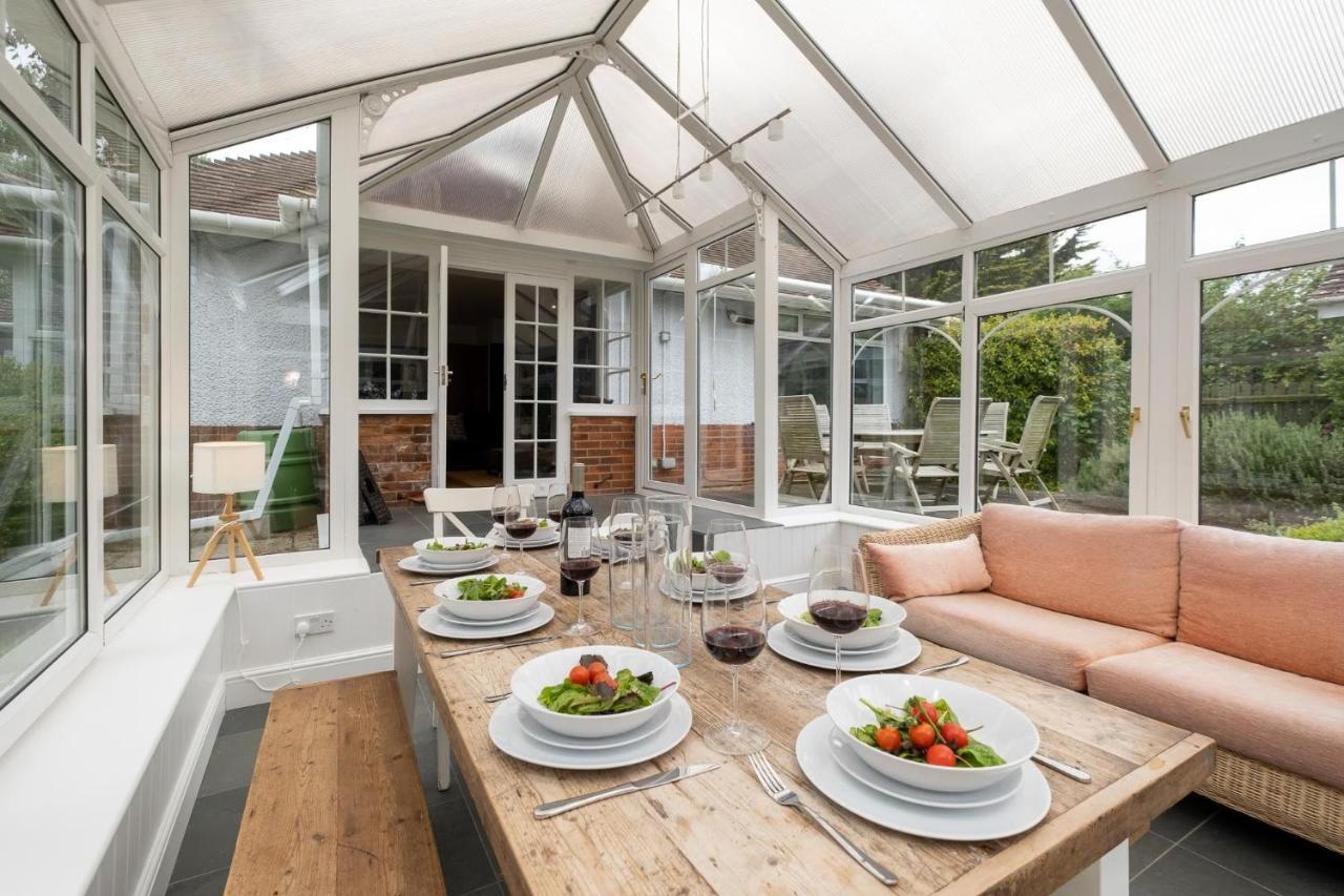Pinewood - Aldeburgh Coastal Cottages المظهر الخارجي الصورة