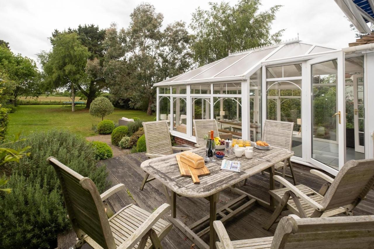 Pinewood - Aldeburgh Coastal Cottages المظهر الخارجي الصورة