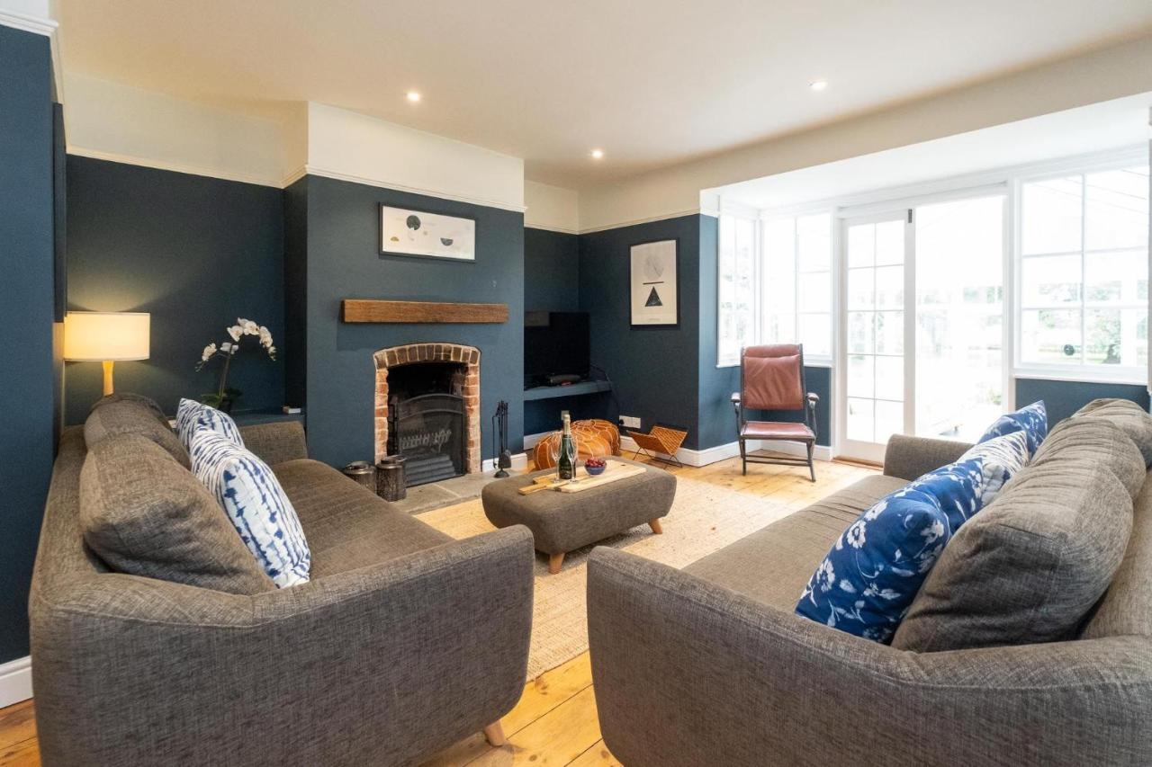 Pinewood - Aldeburgh Coastal Cottages المظهر الخارجي الصورة