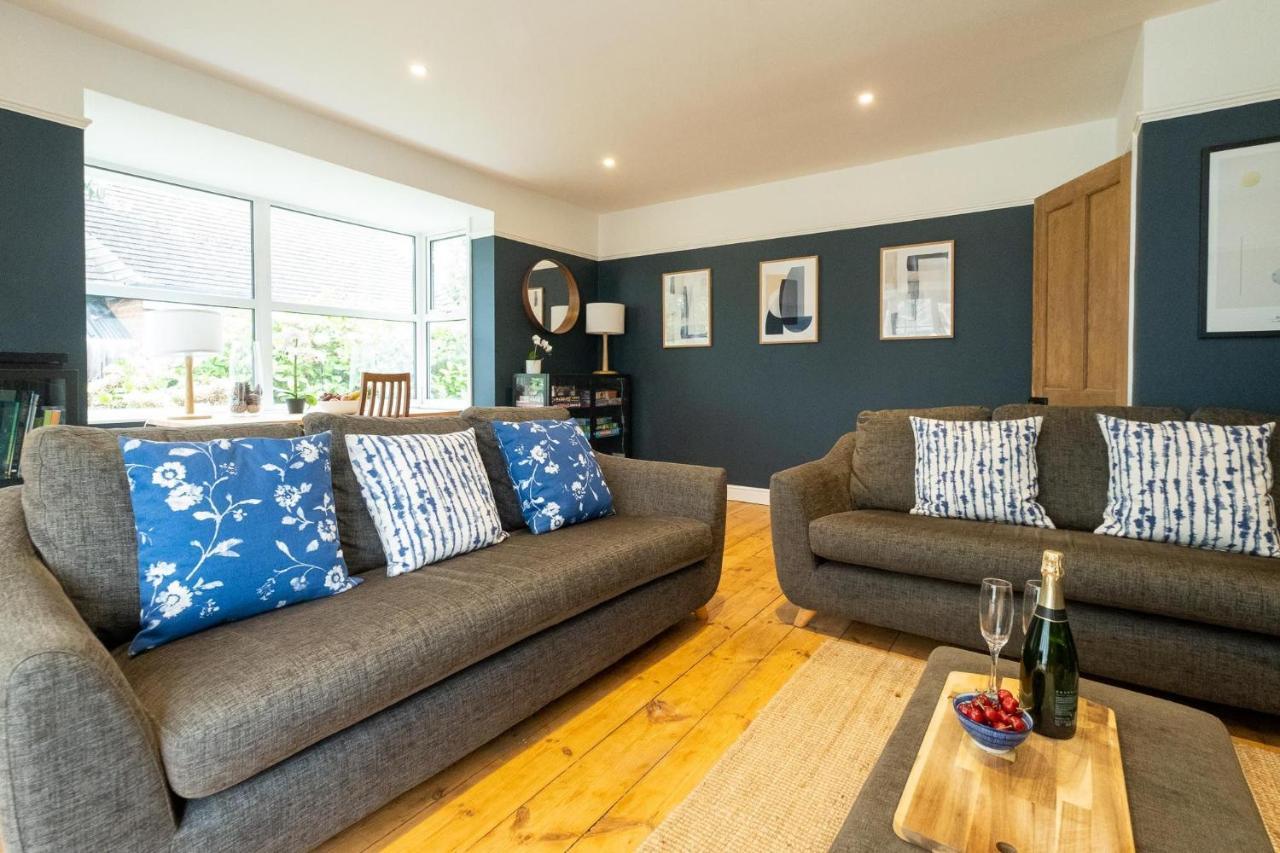 Pinewood - Aldeburgh Coastal Cottages المظهر الخارجي الصورة