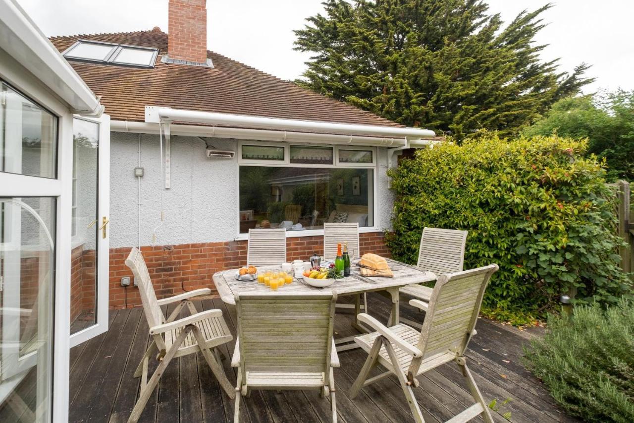 Pinewood - Aldeburgh Coastal Cottages المظهر الخارجي الصورة