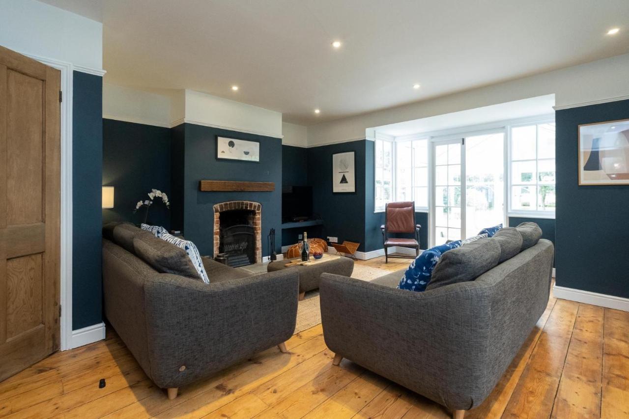 Pinewood - Aldeburgh Coastal Cottages المظهر الخارجي الصورة