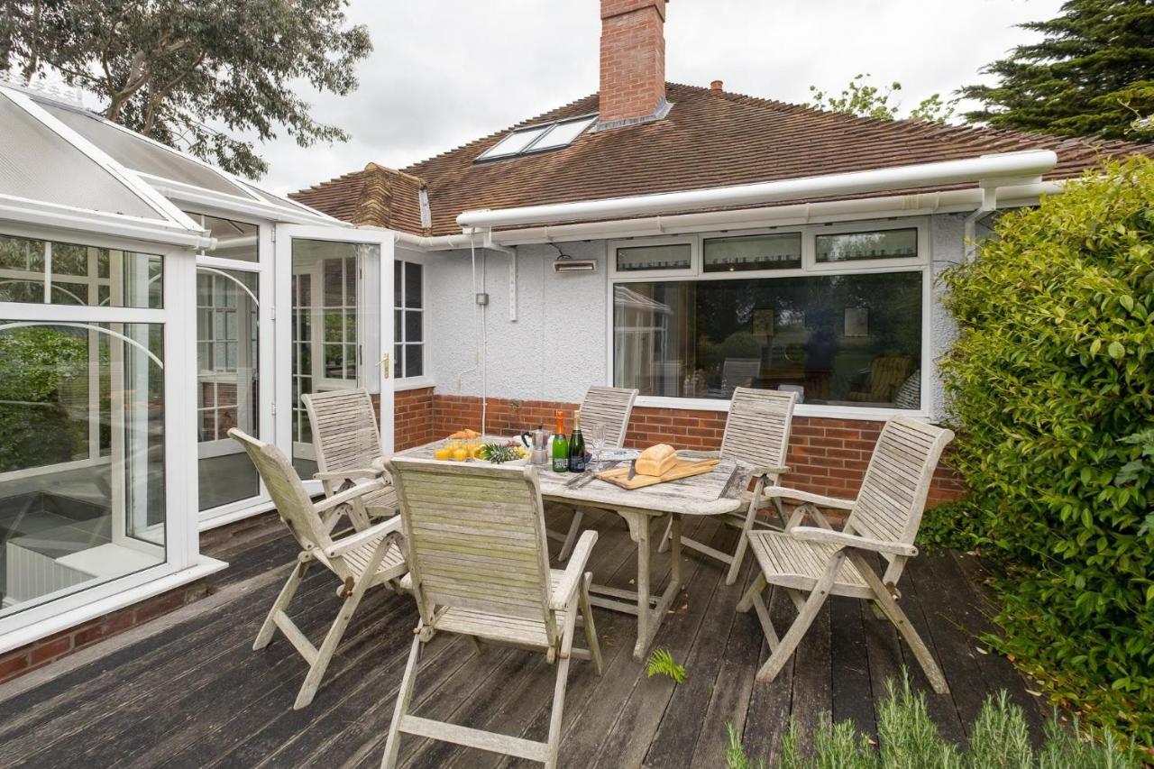 Pinewood - Aldeburgh Coastal Cottages المظهر الخارجي الصورة
