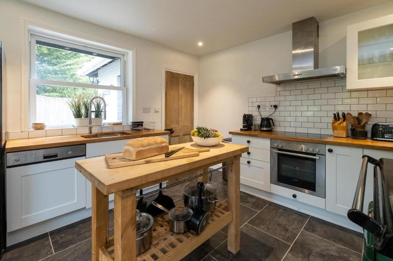 Pinewood - Aldeburgh Coastal Cottages المظهر الخارجي الصورة