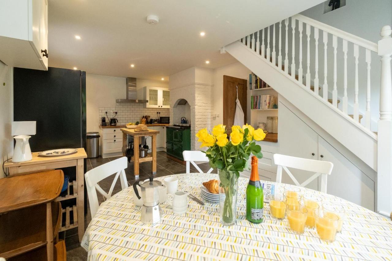 Pinewood - Aldeburgh Coastal Cottages المظهر الخارجي الصورة