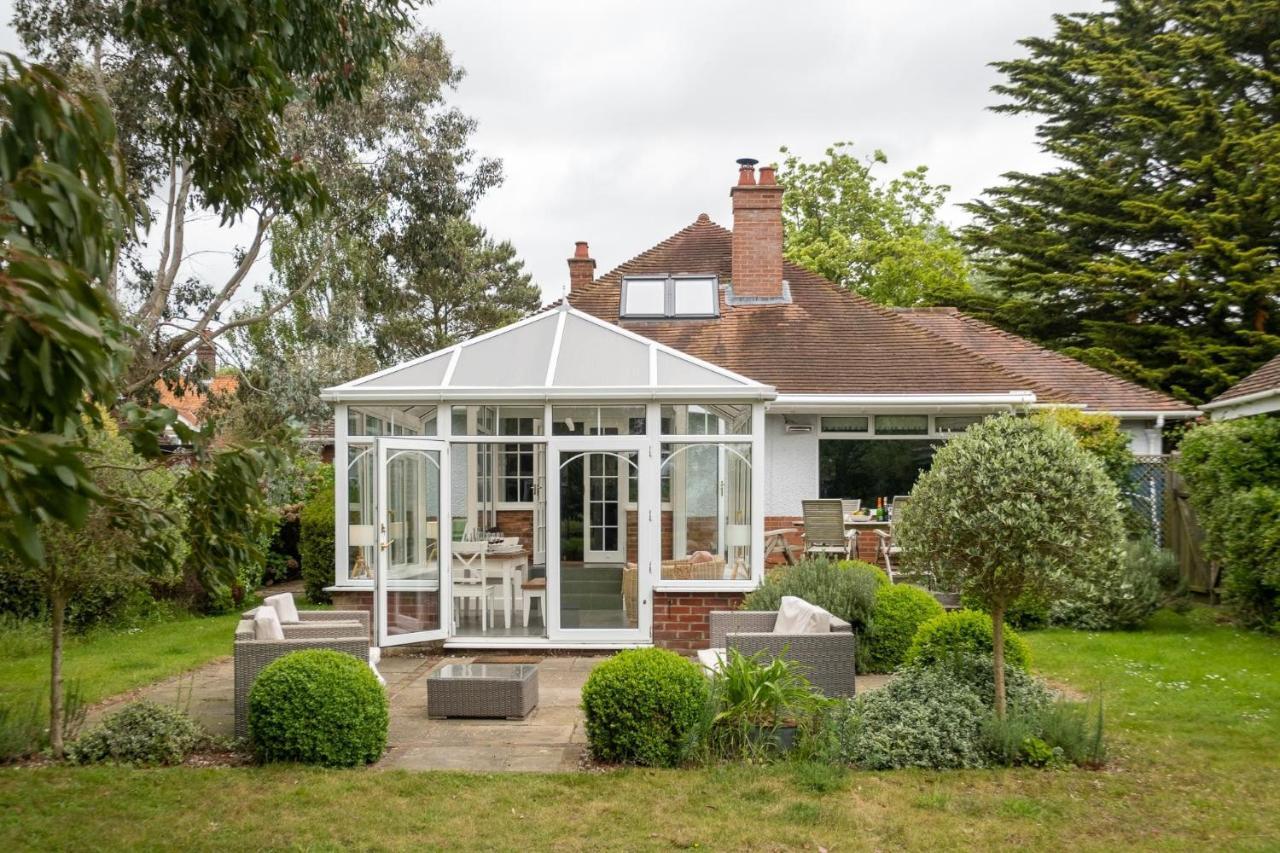 Pinewood - Aldeburgh Coastal Cottages المظهر الخارجي الصورة