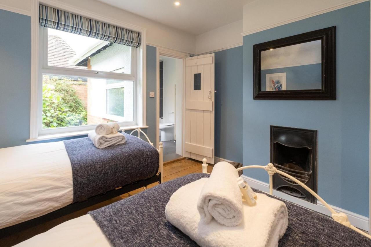 Pinewood - Aldeburgh Coastal Cottages المظهر الخارجي الصورة